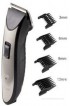 Kemei Groomer KM-3909 Trimmer For Men(Multicolor)